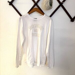Abercrombie & Fitch Classic White Tee